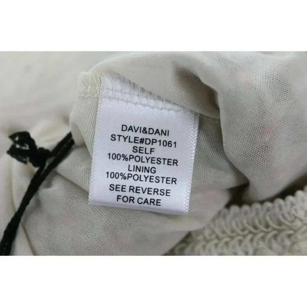 ladies Davi&Dani pants size S NWT - image 9